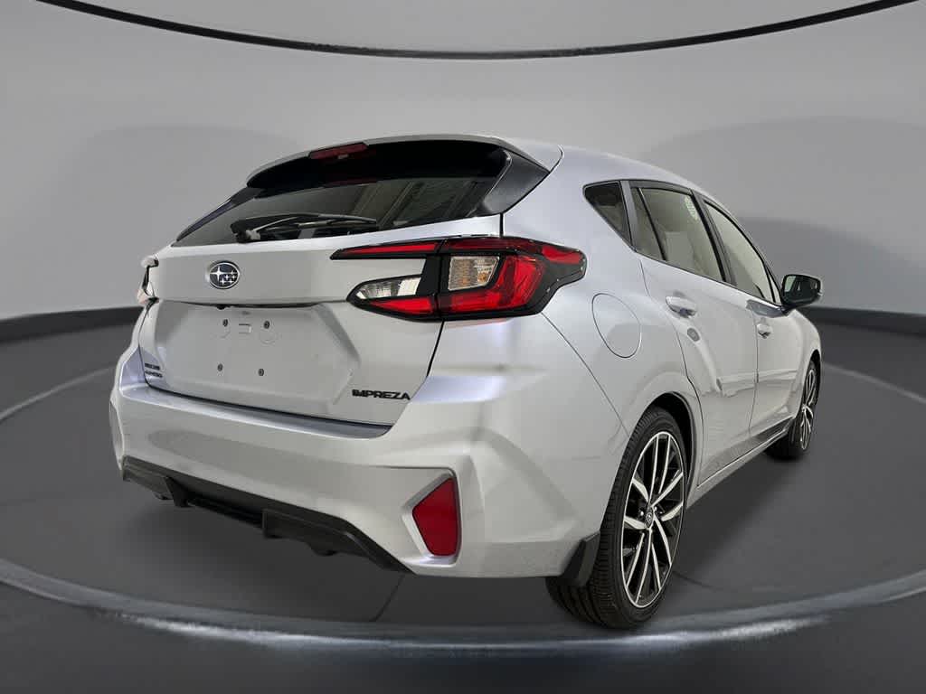 Thumbnail: 2026 Subaru Impreza - 5