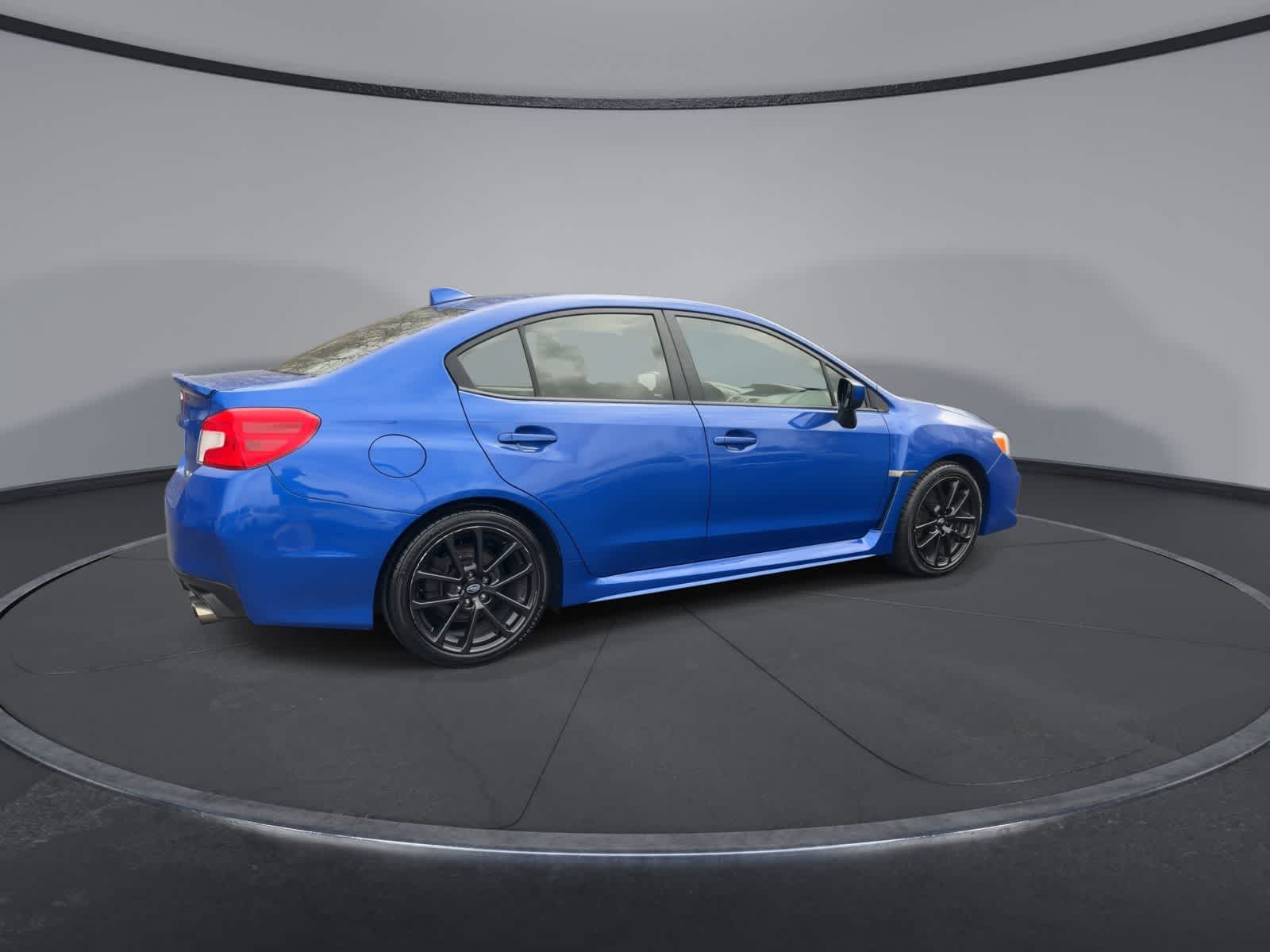 Thumbnail: 2021 Subaru WRX - 8
