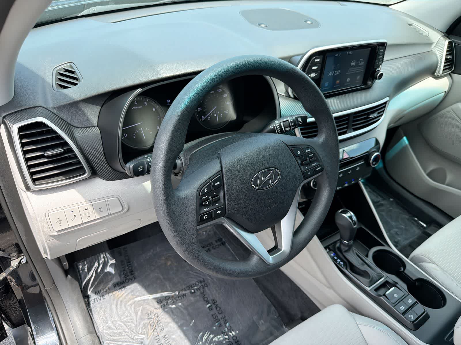 Thumbnail: 2019 Hyundai Tucson - 10