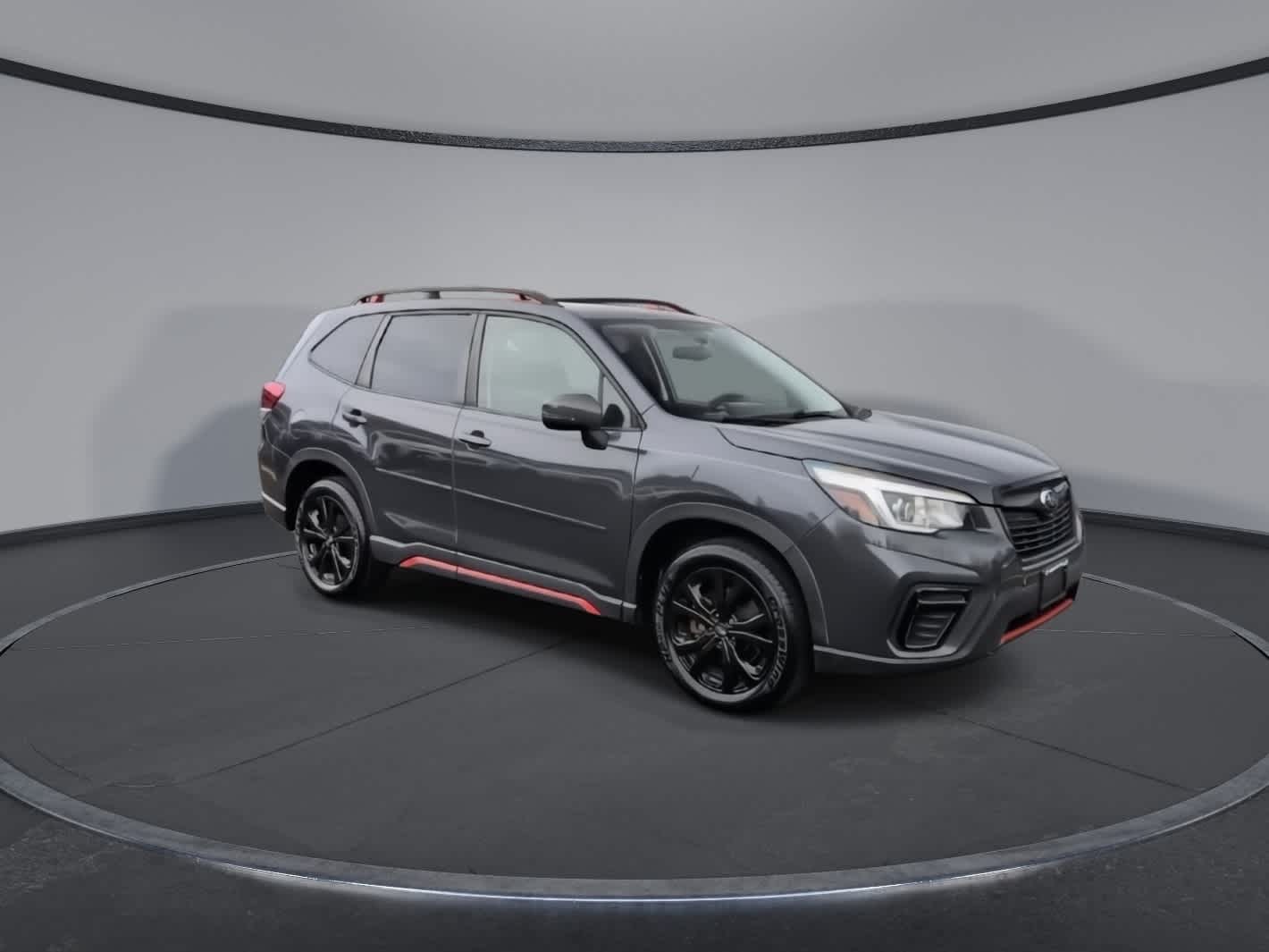 Thumbnail: 2020 Subaru Forester - 2