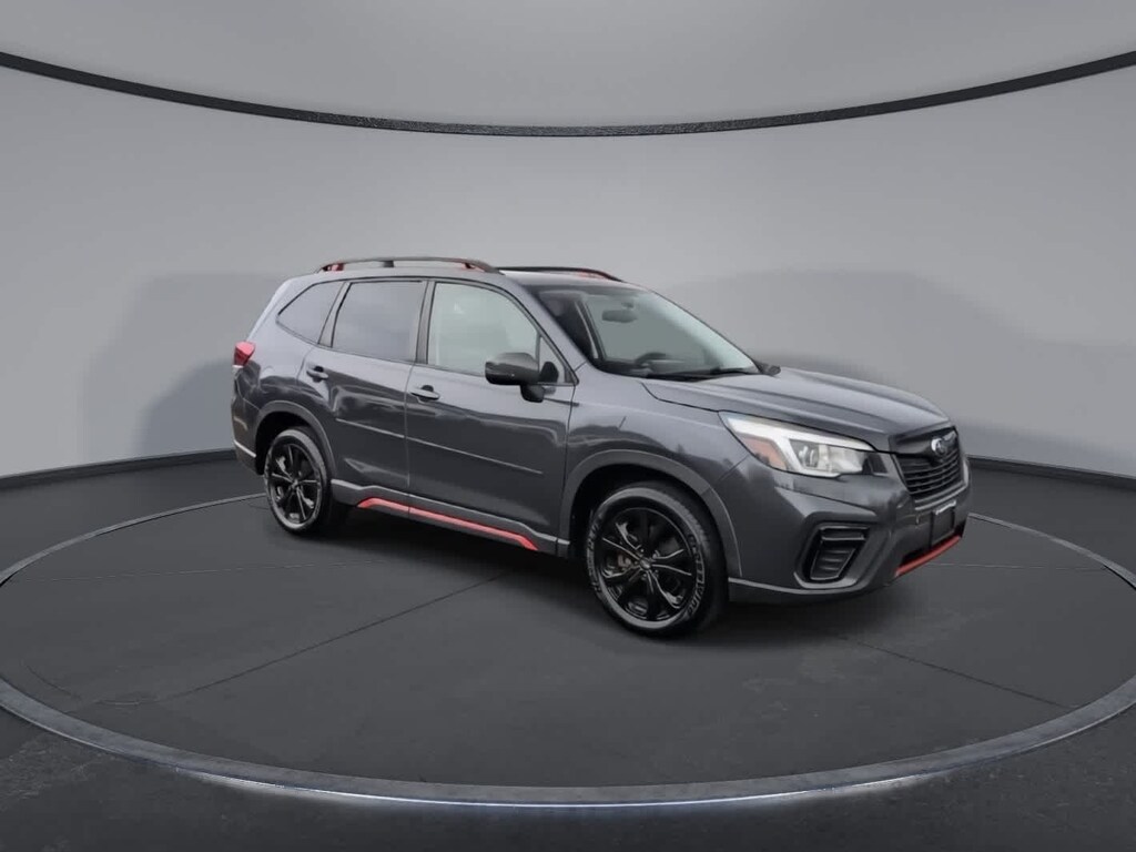 Used 2020 Subaru Forester Sport SUV