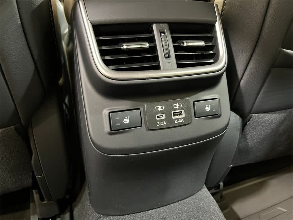 Thumbnail: 2025 Subaru Legacy - 22