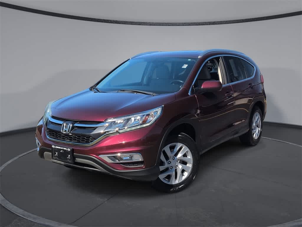 Thumbnail: 2015 Honda CR-V - 1