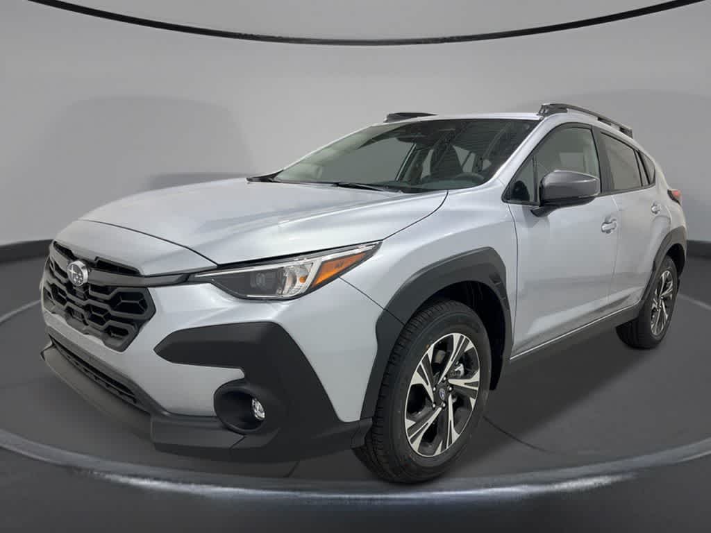 Thumbnail: 2026 Subaru Crosstrek - 1