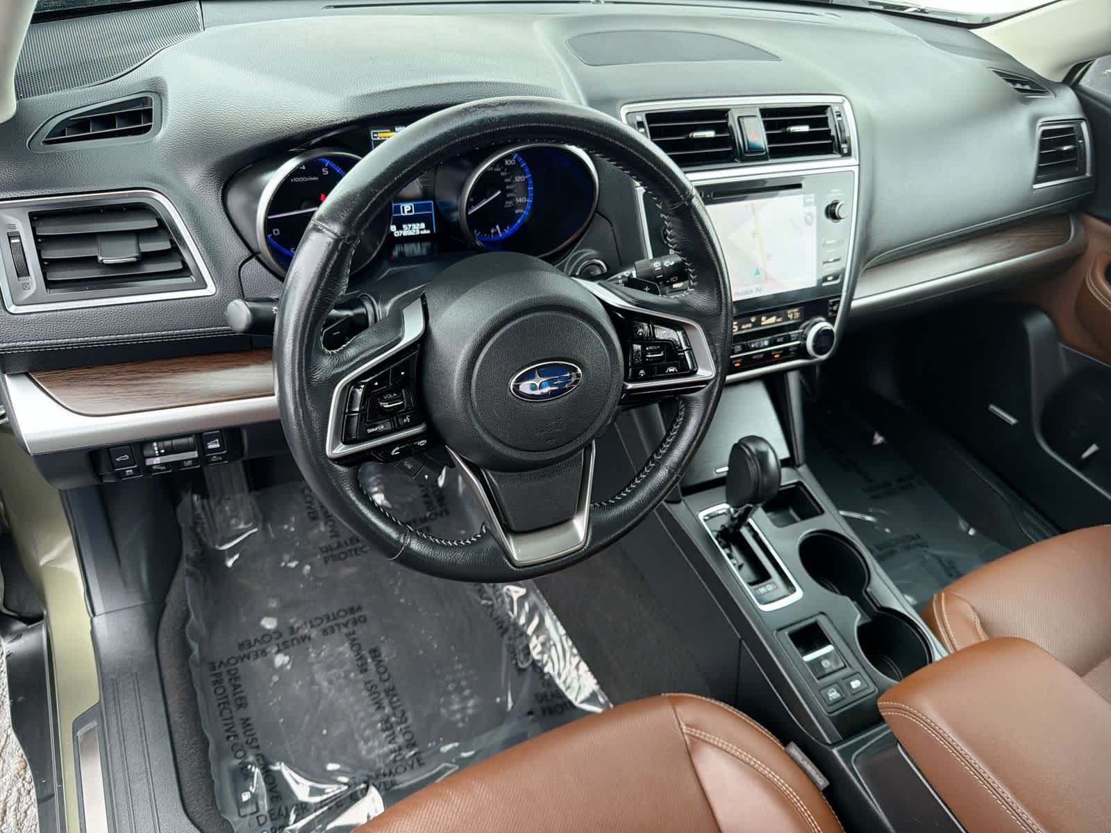 Thumbnail: 2018 Subaru Outback - 10