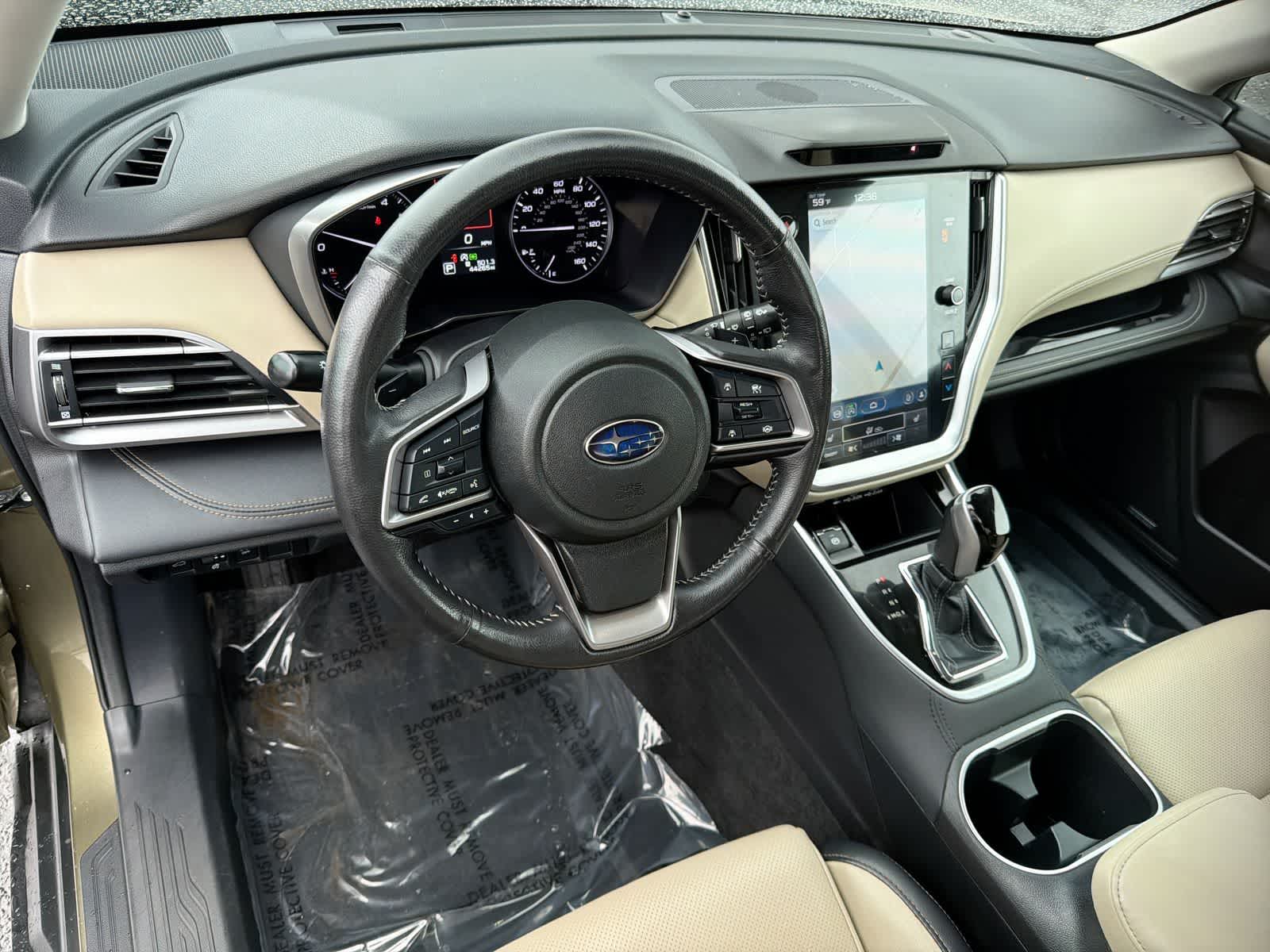 Thumbnail: 2023 Subaru Outback - 10