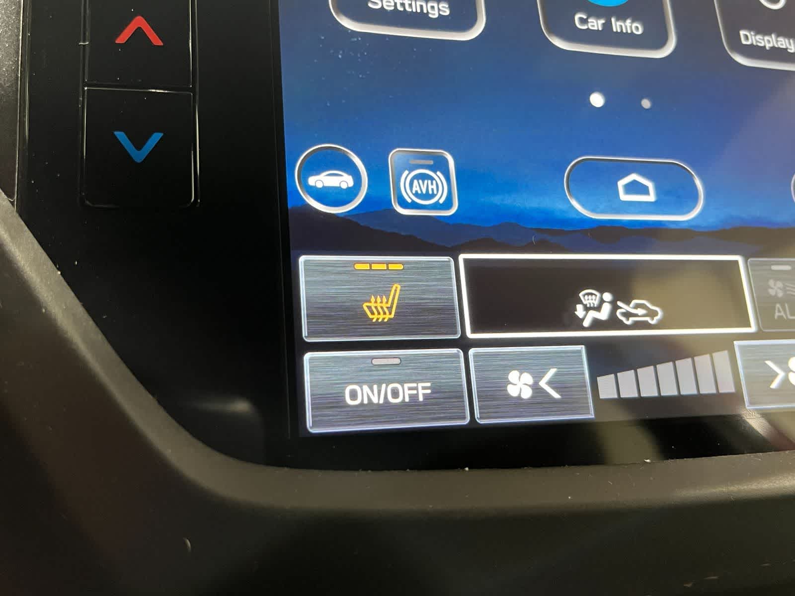 Thumbnail: 2026 Subaru Forester - 21