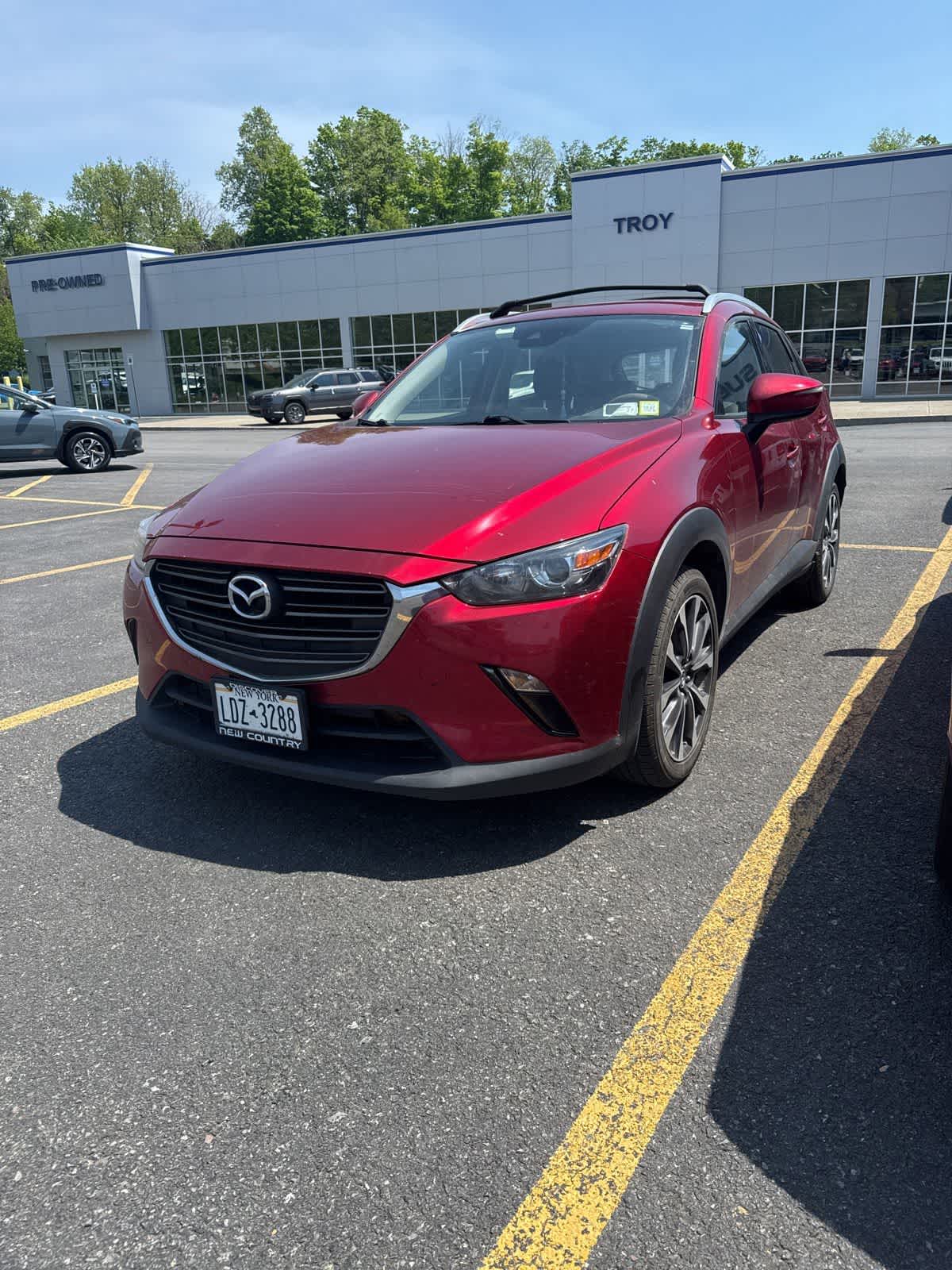 2019 Mazda CX-3 Touring -
                  Troy, NY
