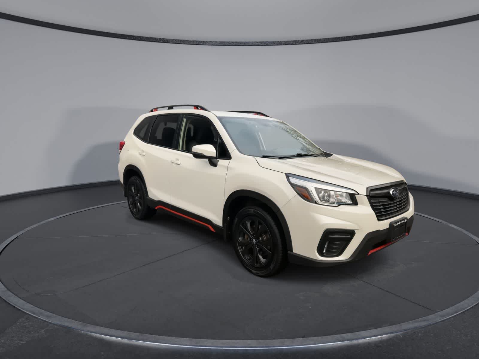 Thumbnail: 2019 Subaru Forester - 2