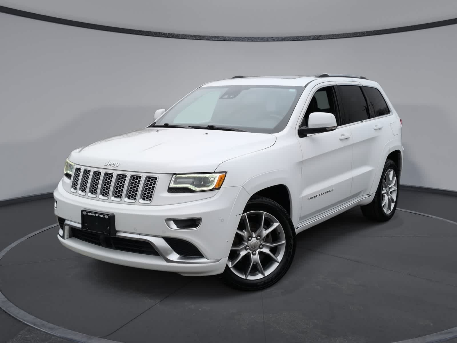 Thumbnail: 2016 Jeep Grand Cherokee - 1