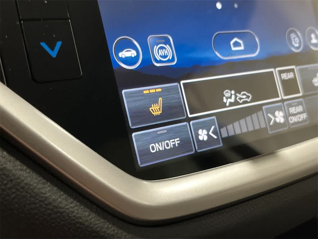 Thumbnail: 2025 Subaru Ascent - 21