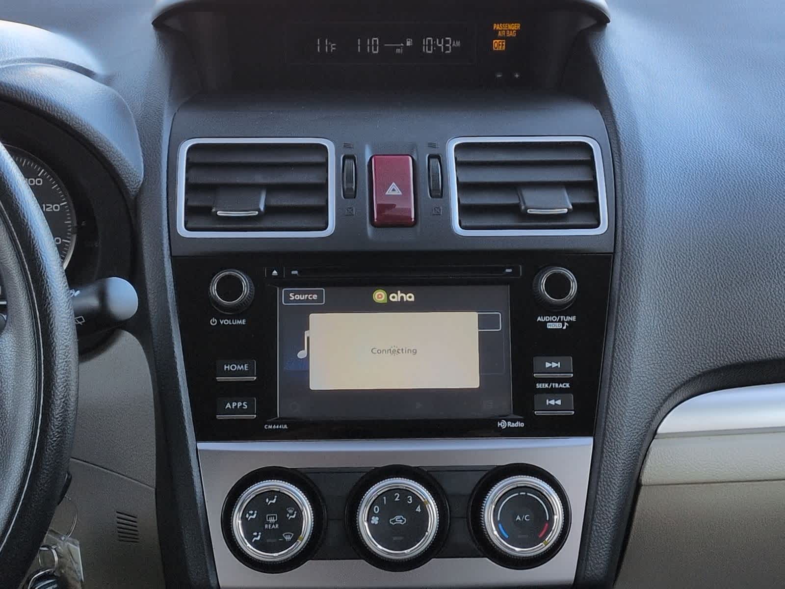 Thumbnail: 2015 Subaru XV Crosstrek - 28