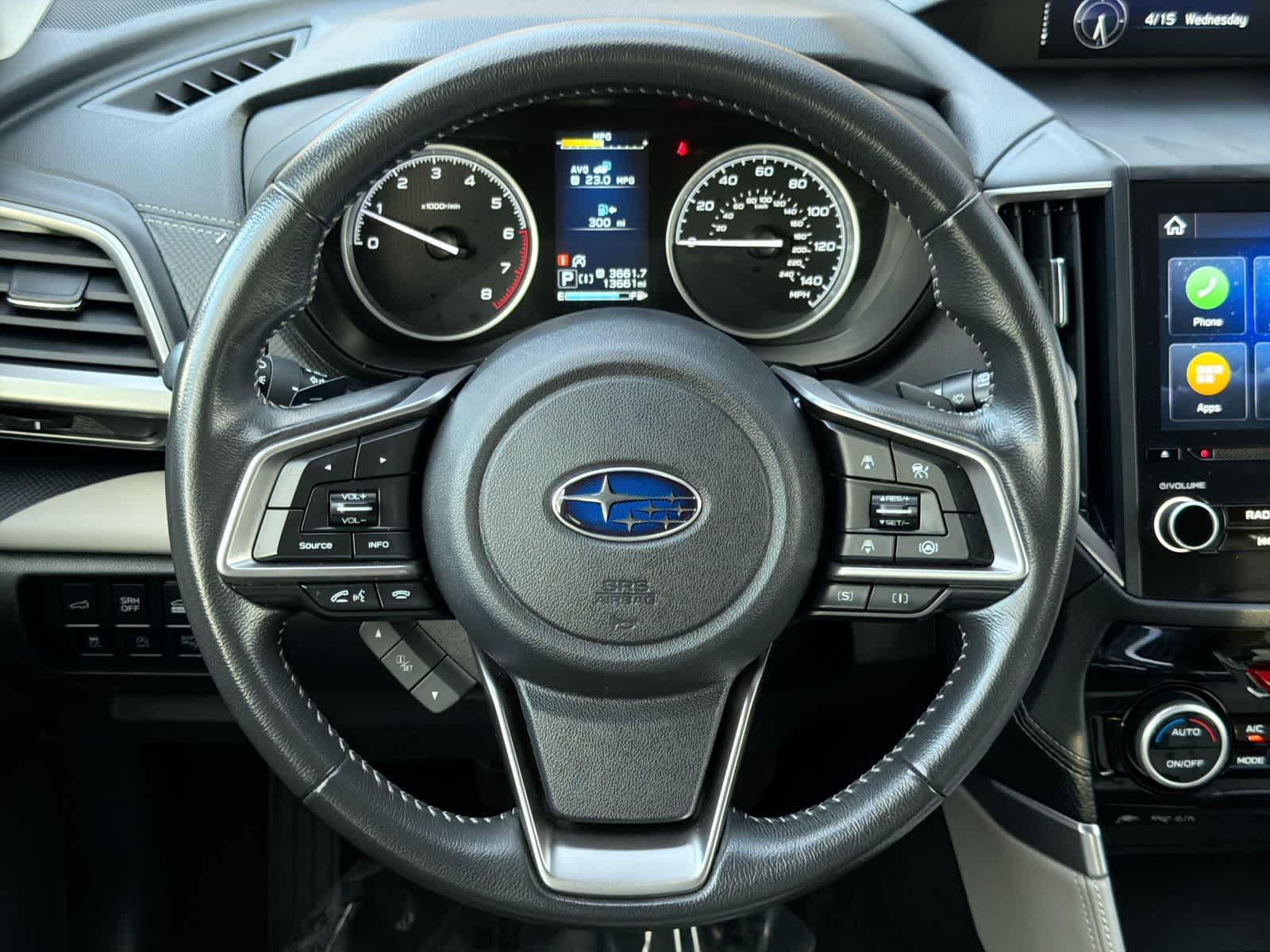 Thumbnail: 2023 Subaru Forester - 24