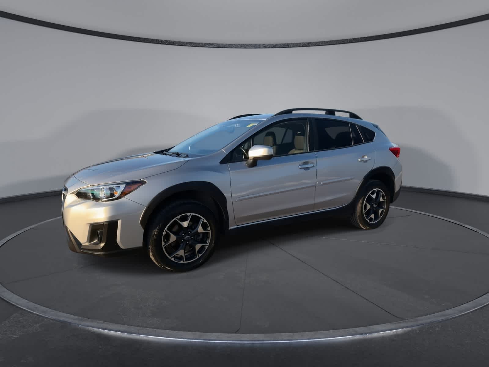 Thumbnail: 2020 Subaru Crosstrek - 4