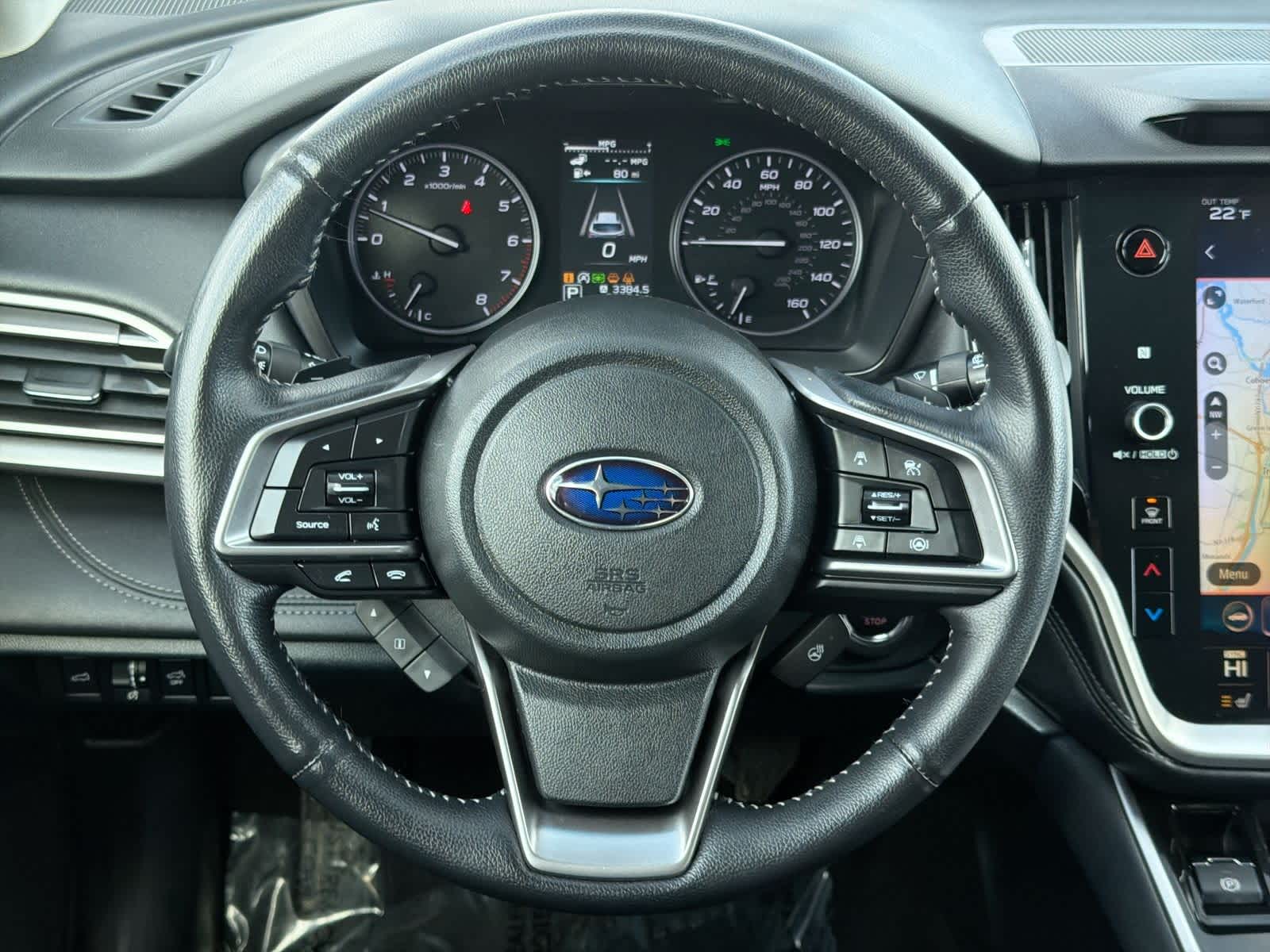 Thumbnail: 2022 Subaru Outback - 25