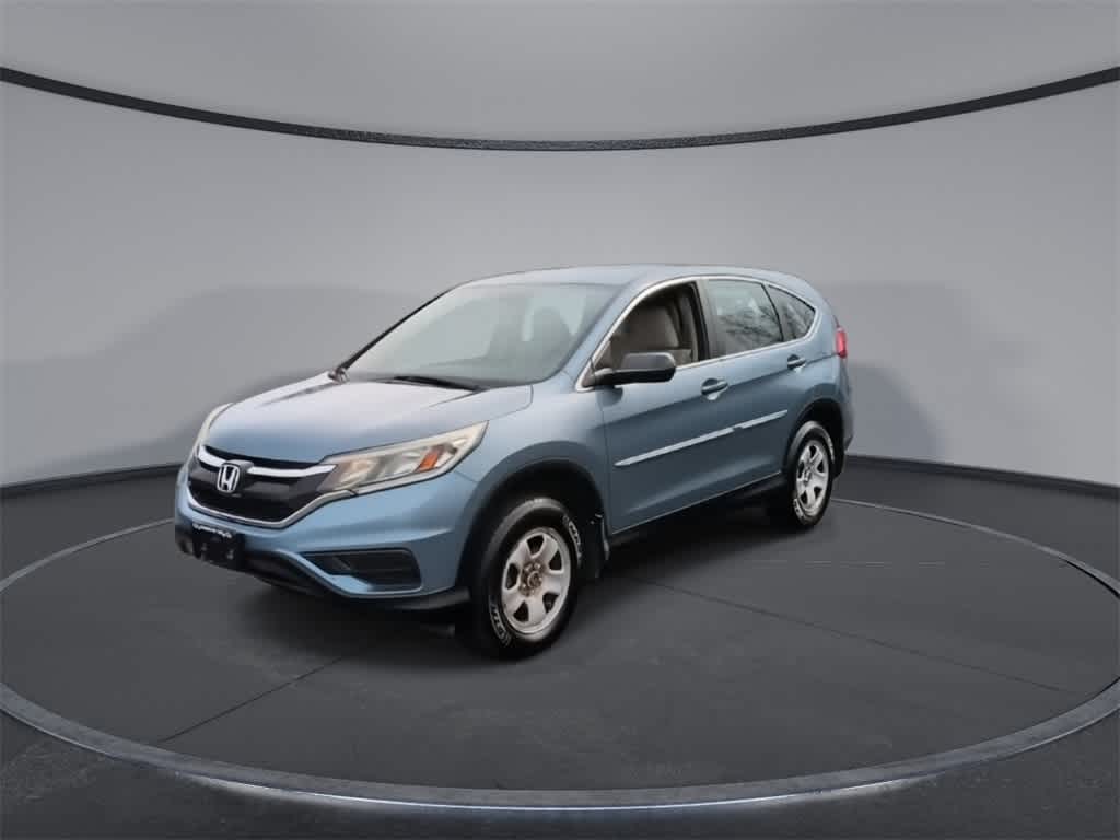 Thumbnail: 2015 Honda CR-V - 3
