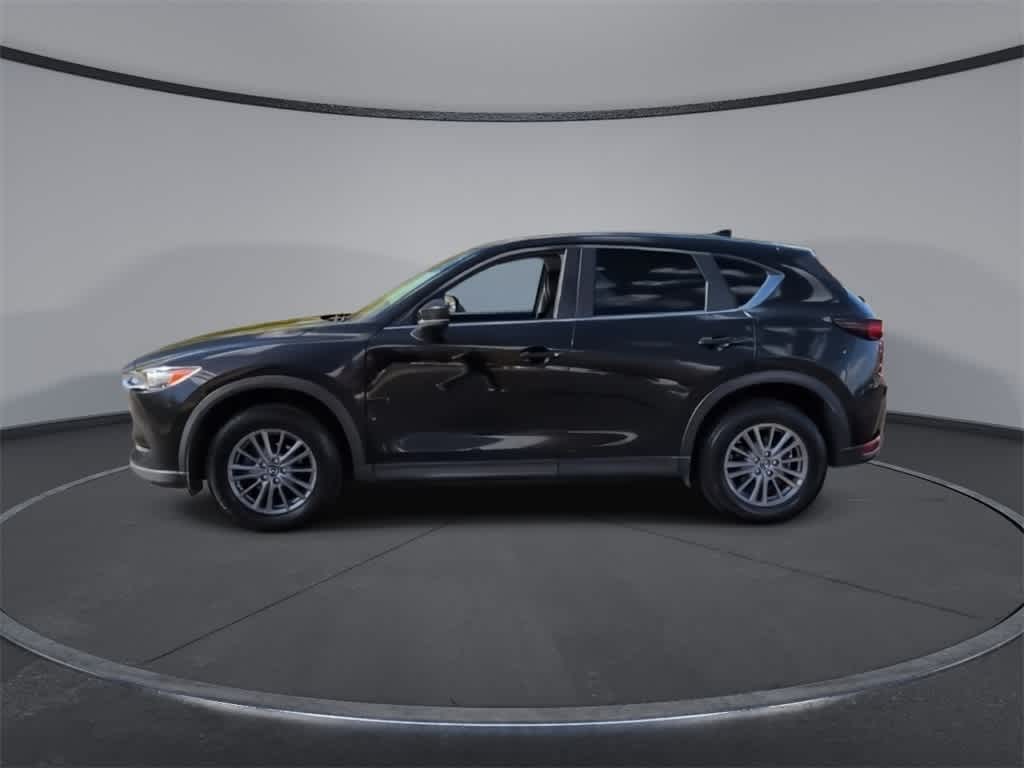 Thumbnail: 2017 Mazda CX-5 - 4