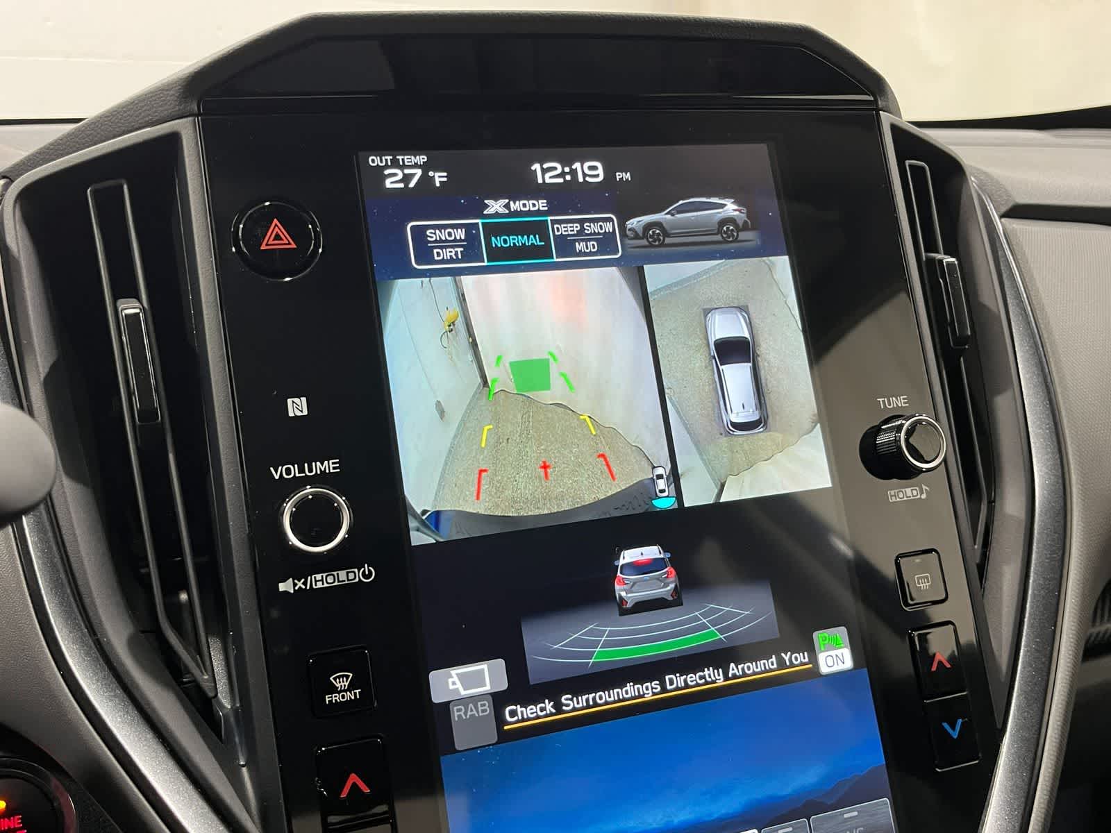 Thumbnail: 2026 Subaru Crosstrek - 23