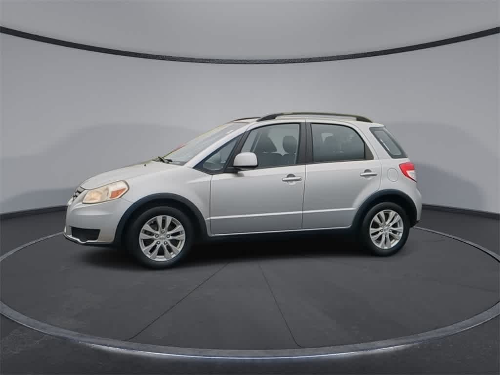 Thumbnail: 2013 Suzuki SX4 - 4
