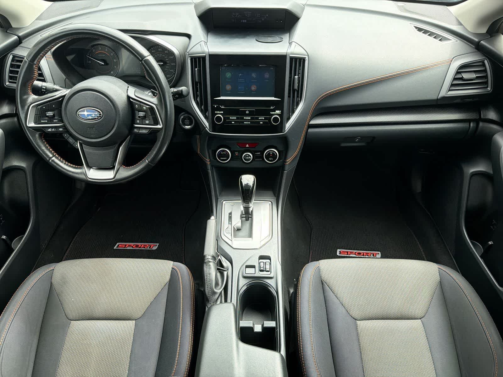 Thumbnail: 2021 Subaru Crosstrek - 16