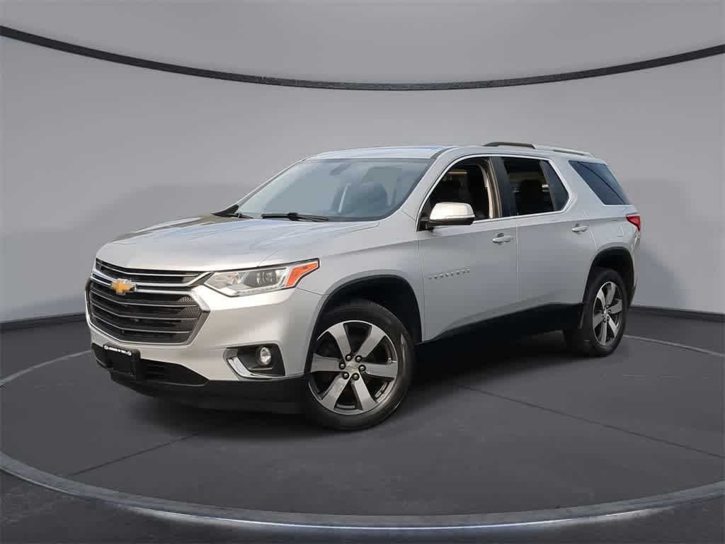 2018 Chevrolet Traverse LT -
                Troy, NY