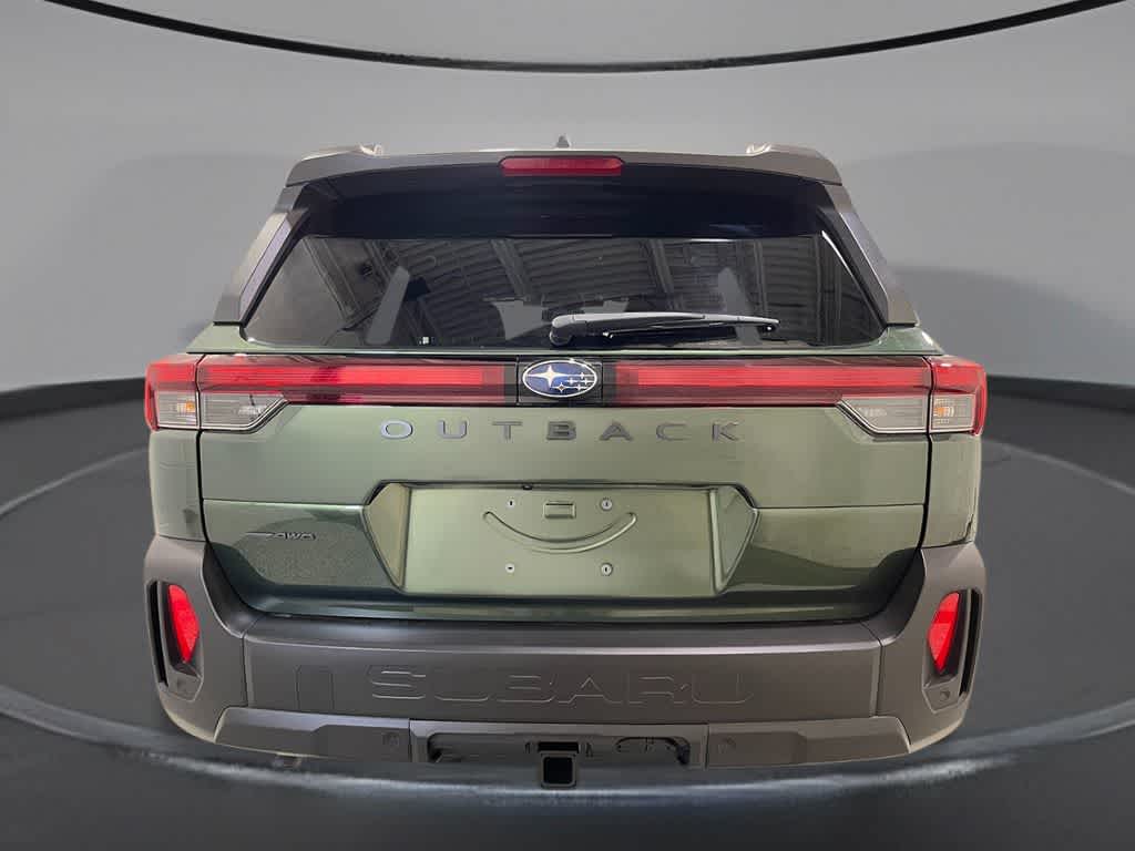 Thumbnail: 2026 Subaru Outback - 4