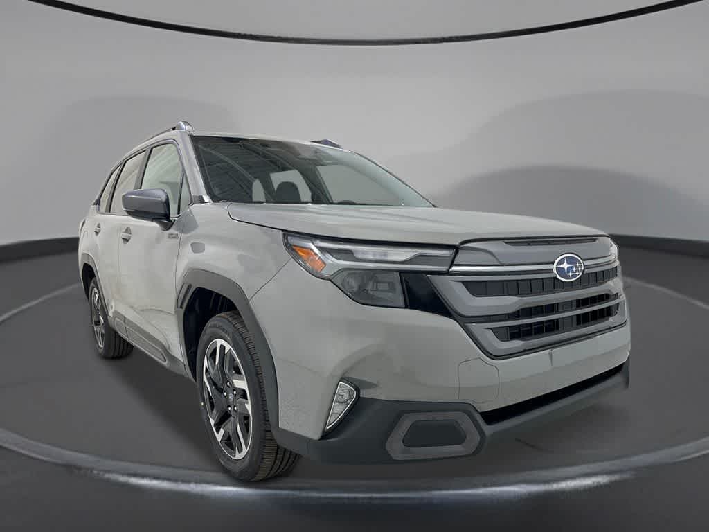 Thumbnail: 2026 Subaru Forester - 7