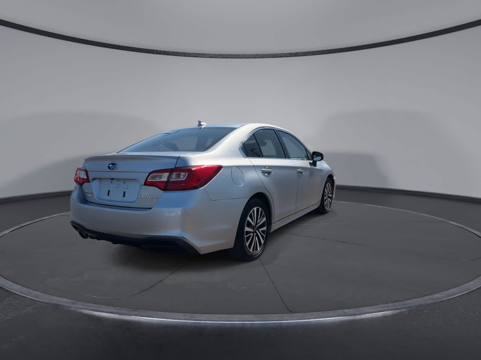 Thumbnail: 2019 Subaru Legacy - 8