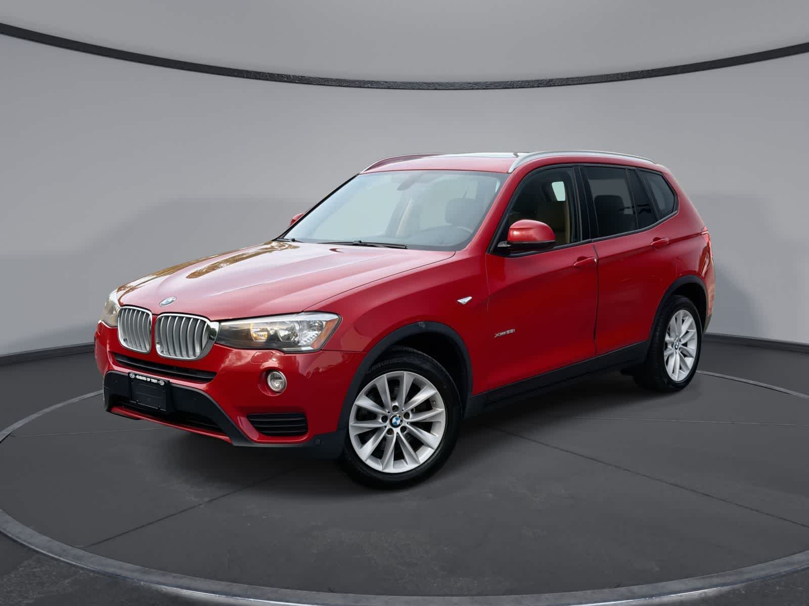 2017 BMW X3 xDrive28i -
                  Troy, NY