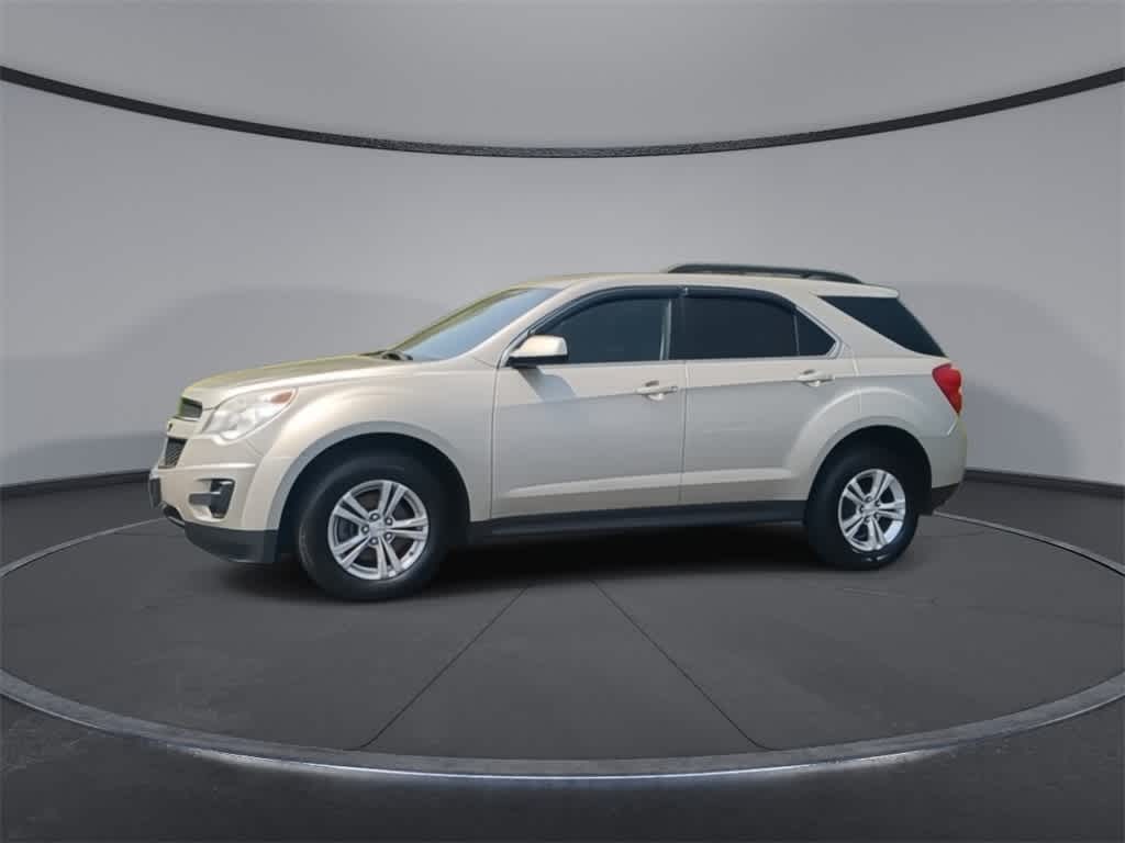 2013 Chevrolet Equinox LT 4