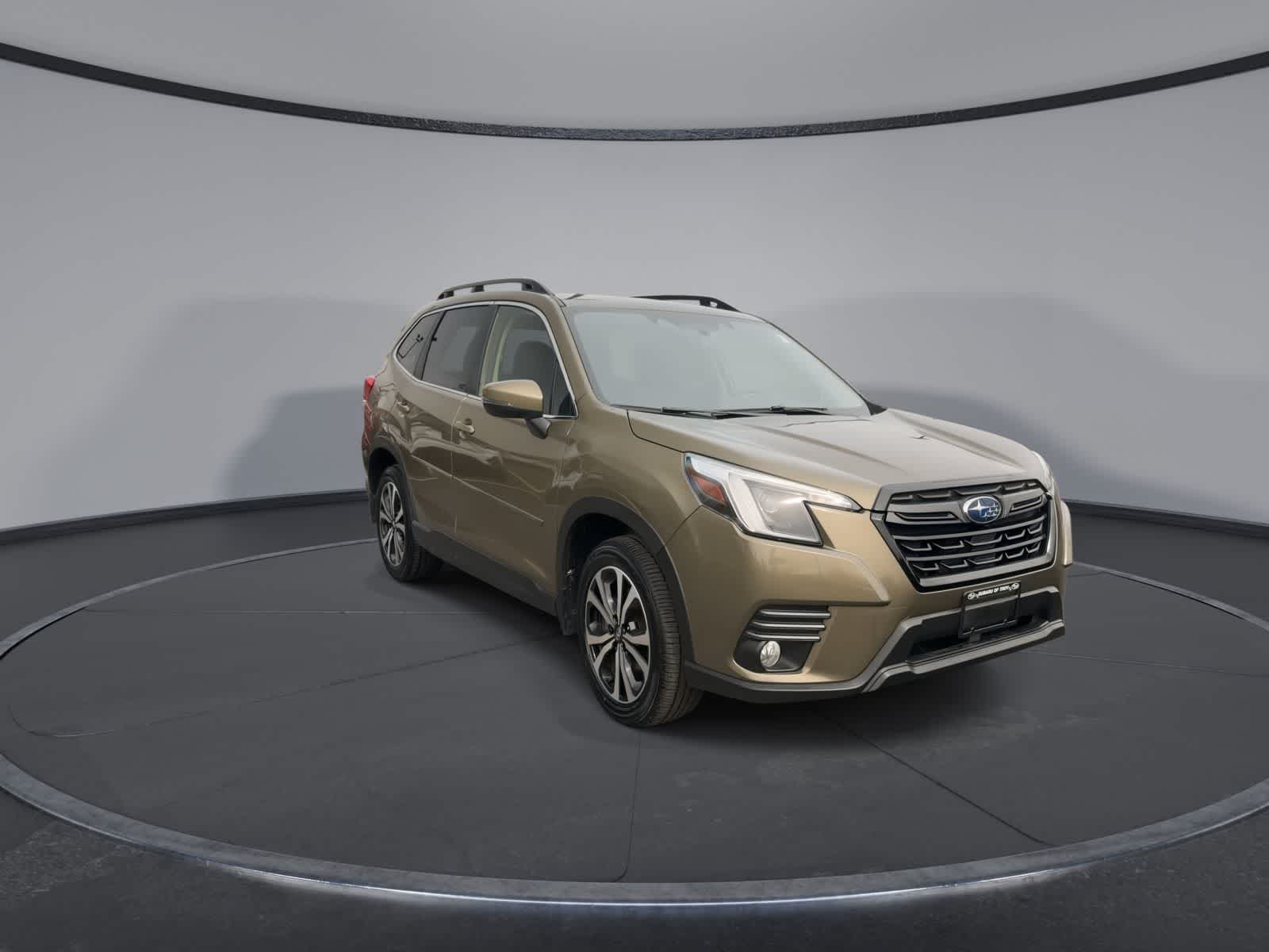 Thumbnail: 2023 Subaru Forester - 2