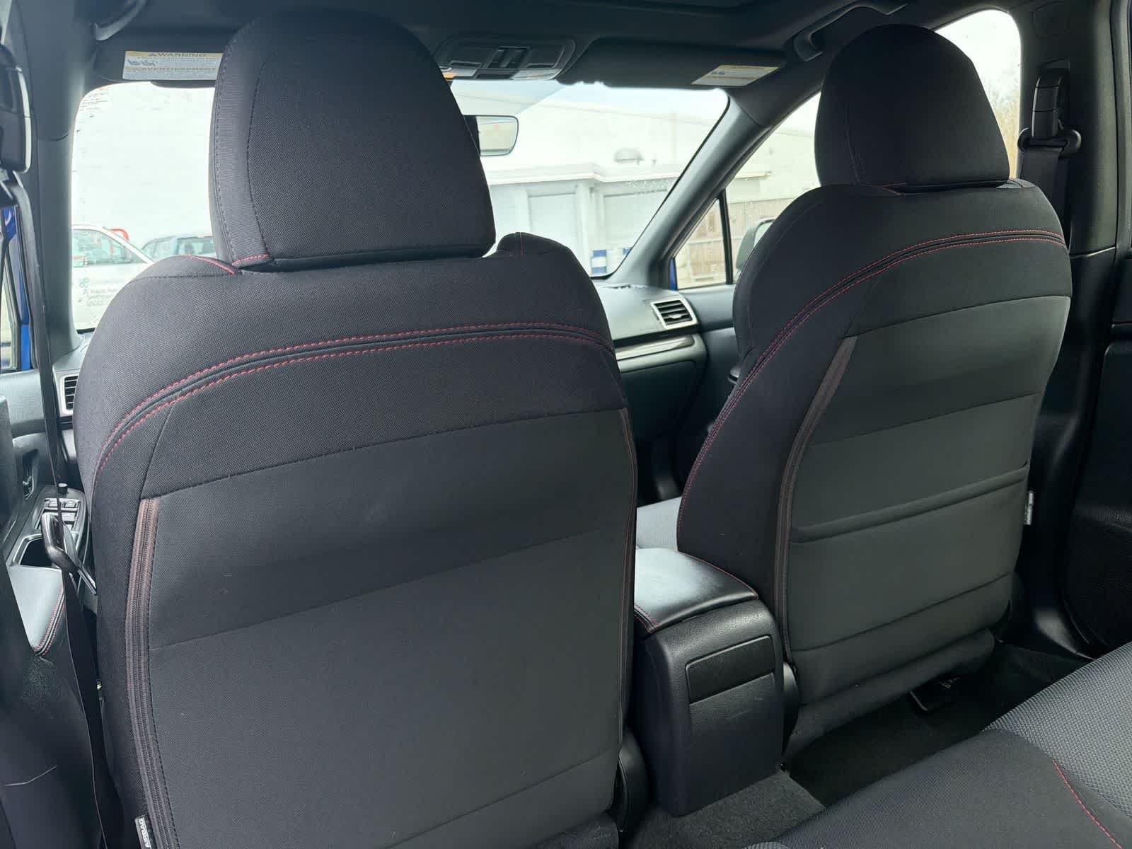 Thumbnail: 2021 Subaru WRX - 19