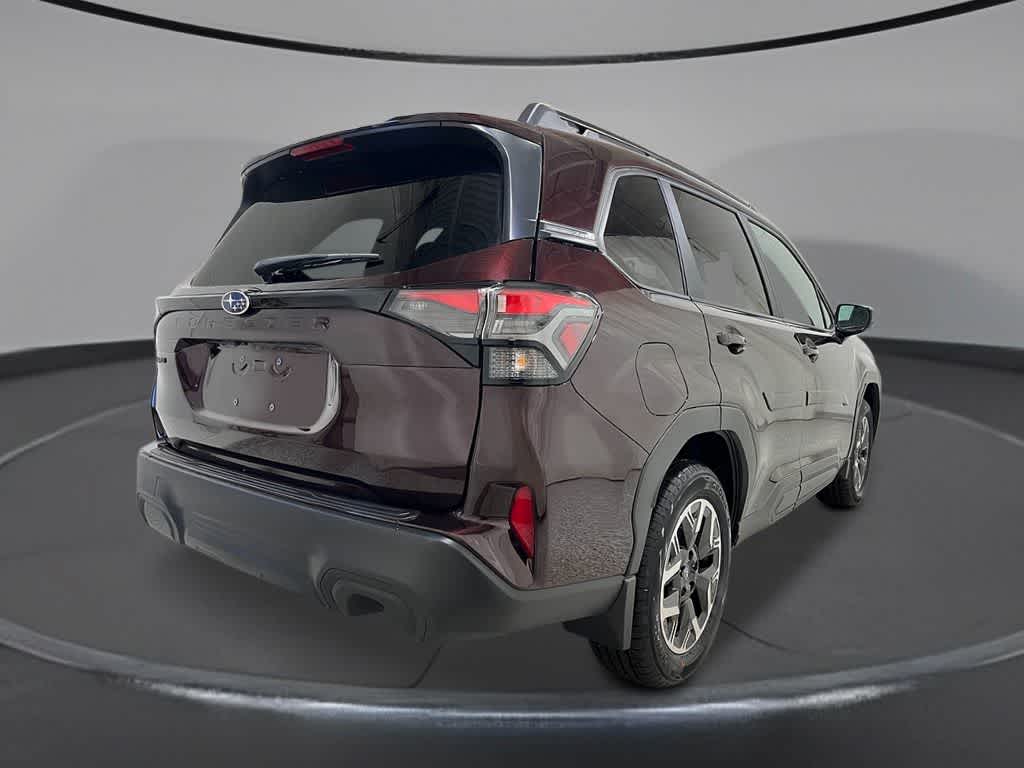 Thumbnail: 2026 Subaru Forester - 5