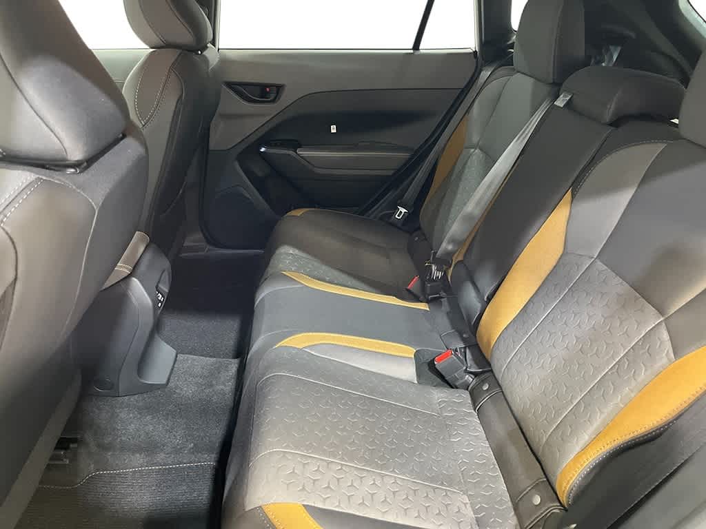 Thumbnail: 2025 Subaru Crosstrek - 22