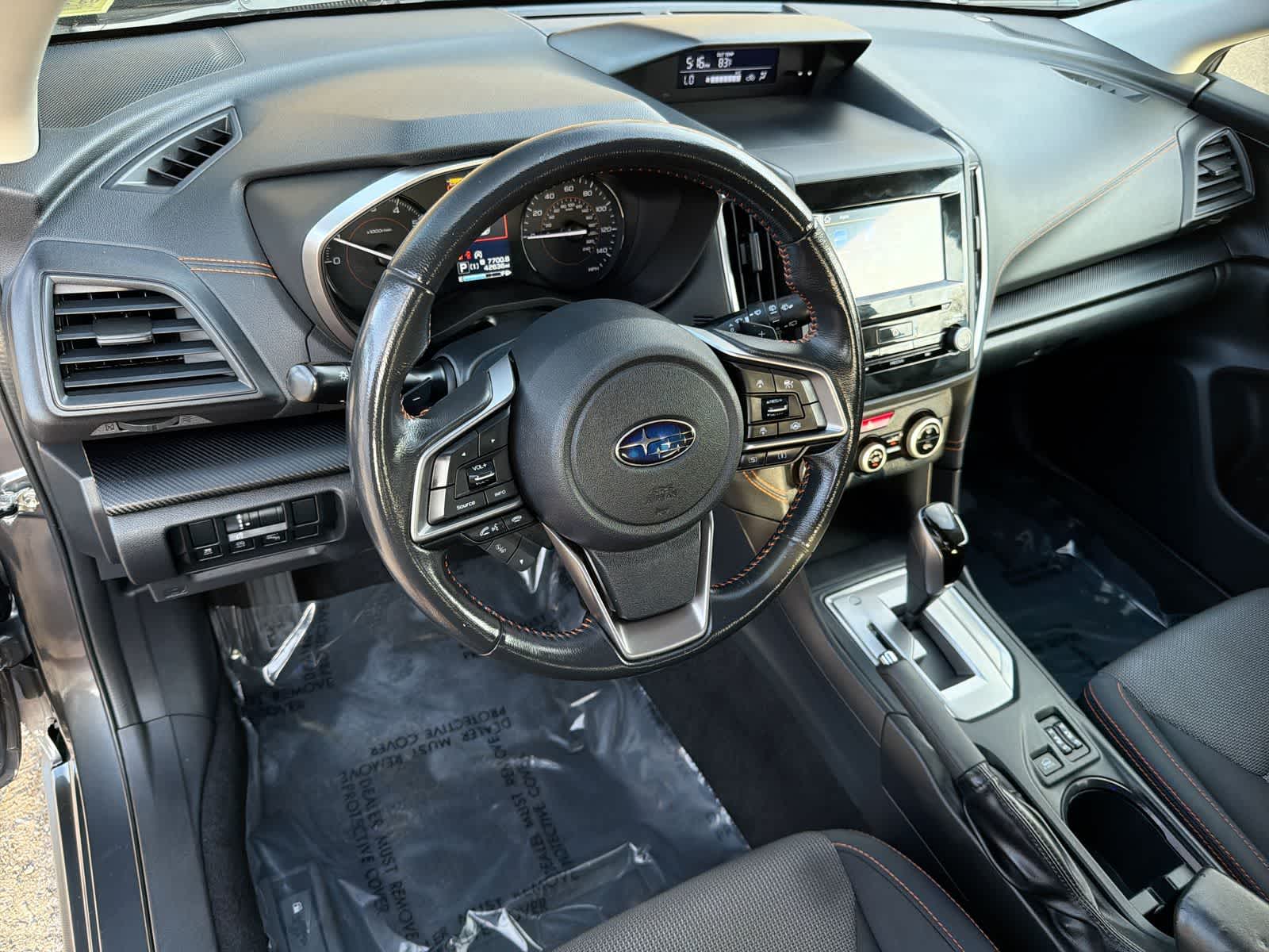 Thumbnail: 2021 Subaru Crosstrek - 10