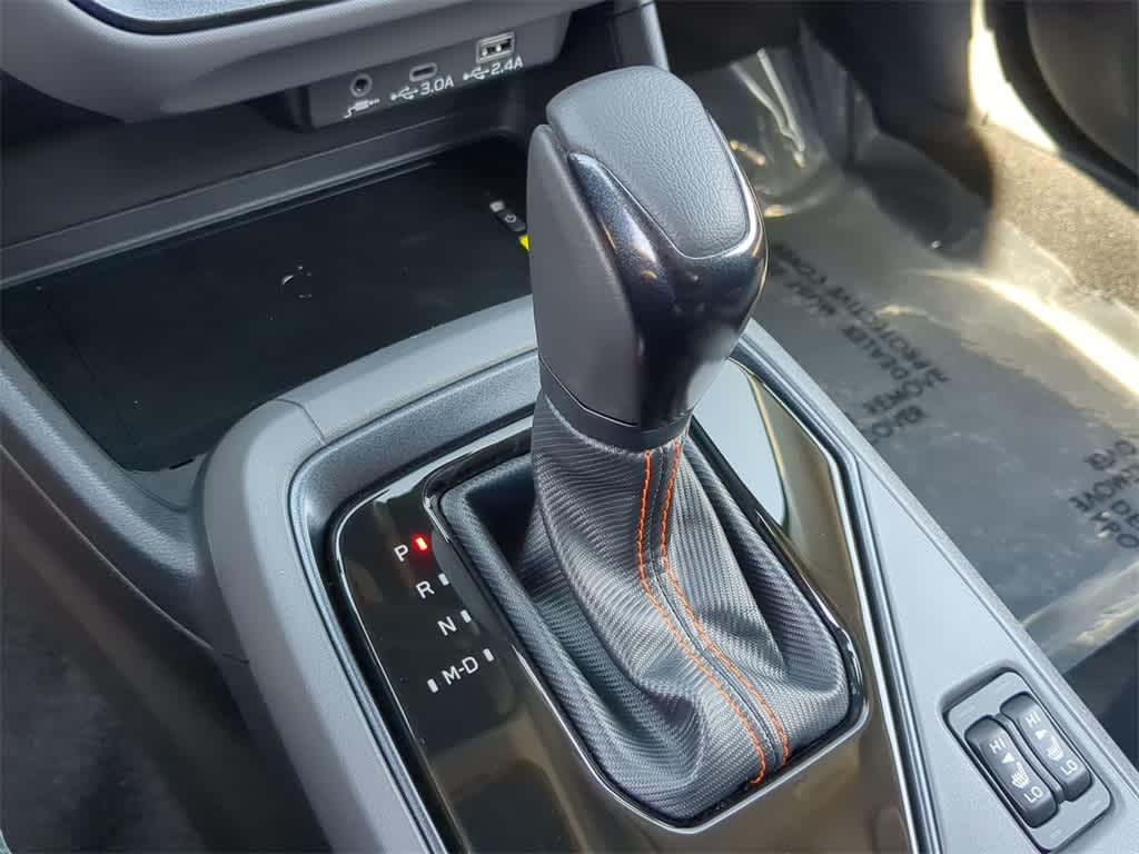 2024 Subaru Crosstrek Limited 33