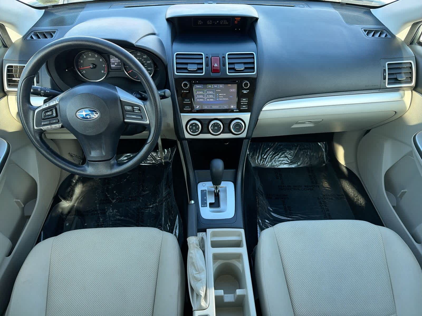 Thumbnail: 2015 Subaru Impreza - 16