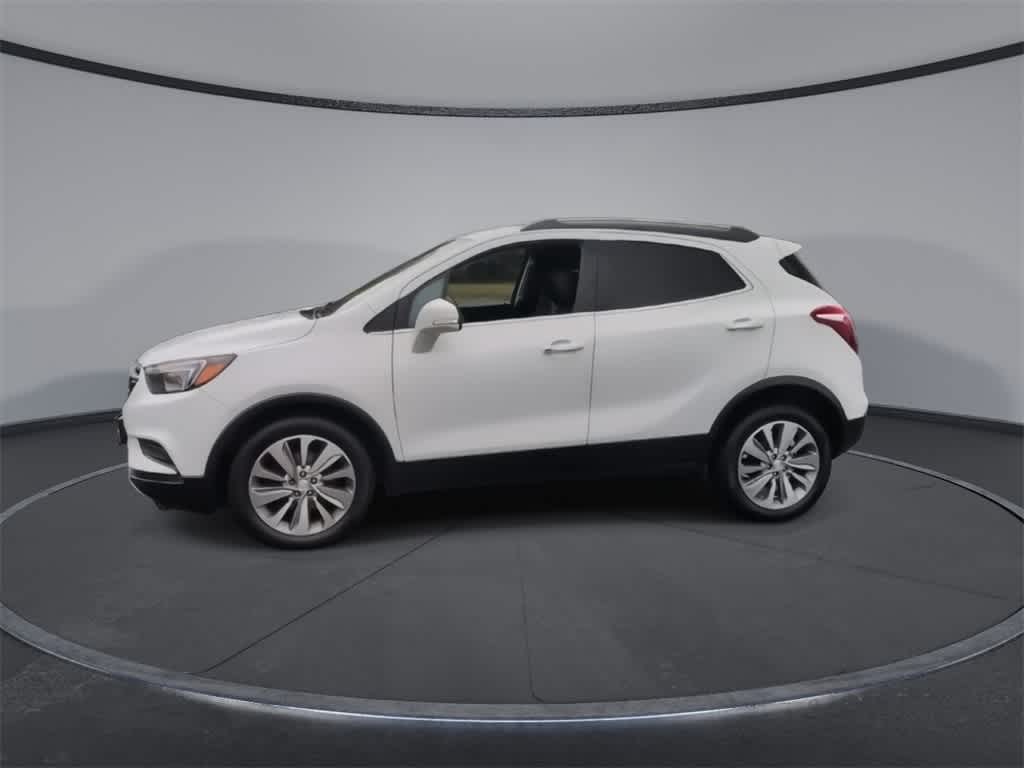 Thumbnail: 2017 Buick Encore - 4