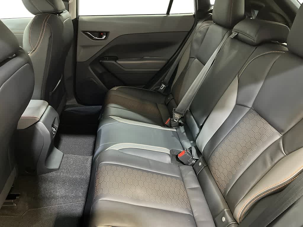 Thumbnail: 2025 Subaru Crosstrek - 21