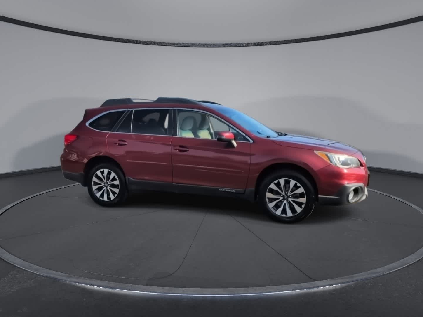 Thumbnail: 2015 Subaru Outback - 9