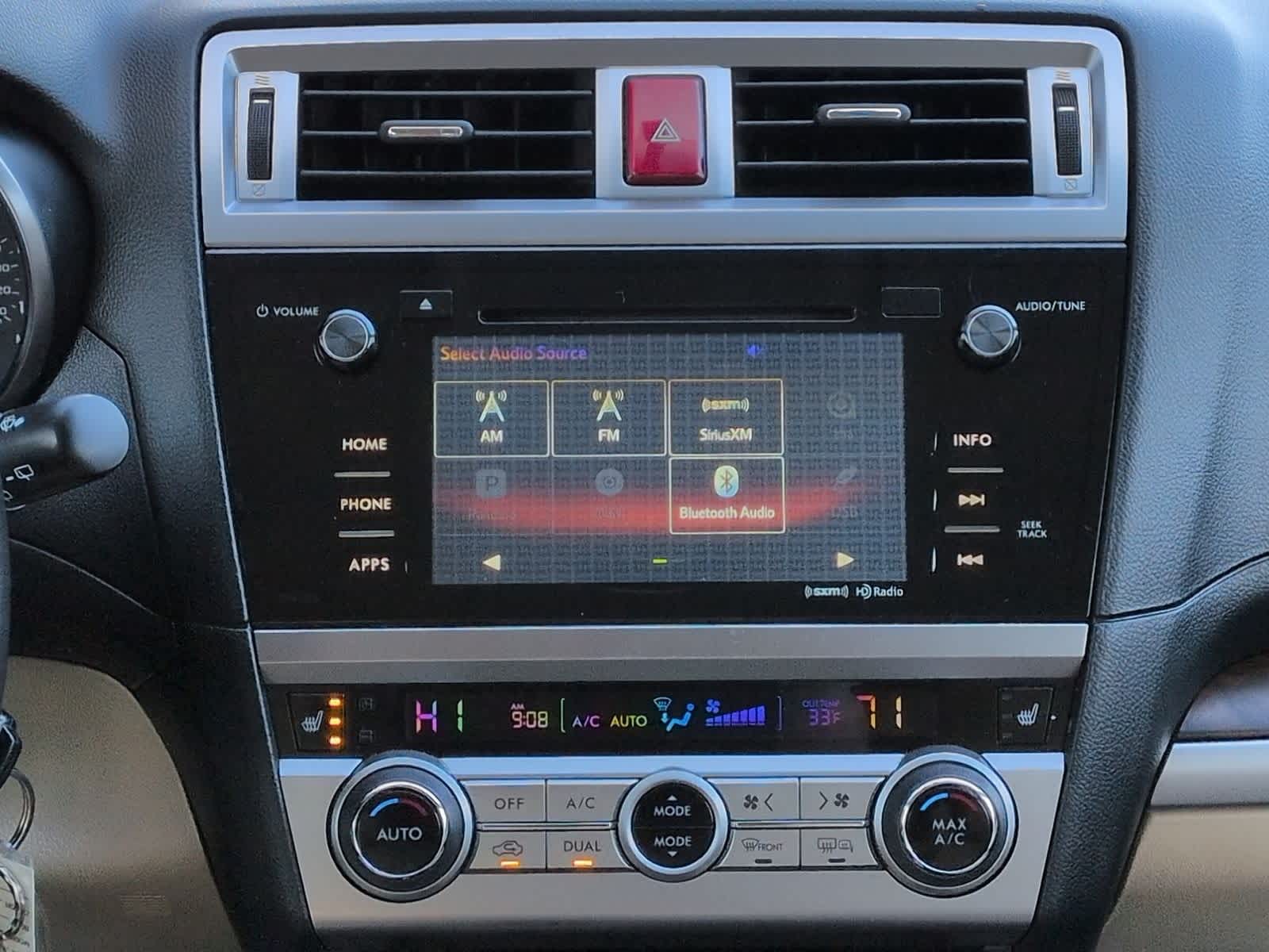 Thumbnail: 2015 Subaru Outback - 28