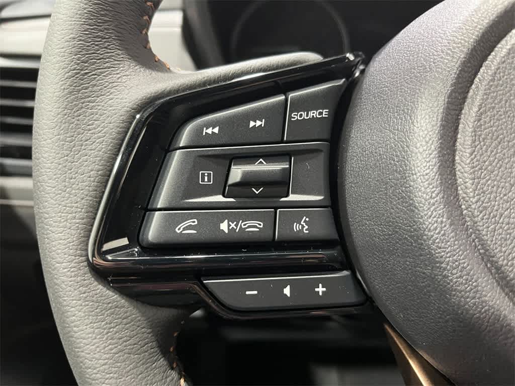 Thumbnail: 2025 Subaru Forester - 16