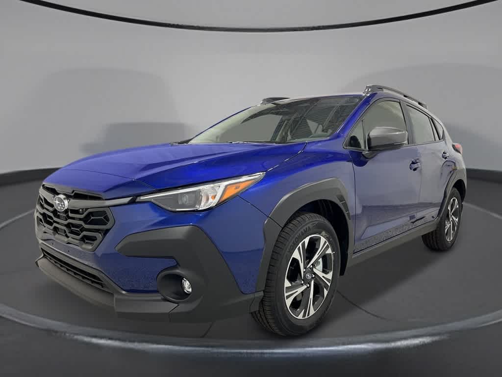 Thumbnail: 2025 Subaru Crosstrek - 1