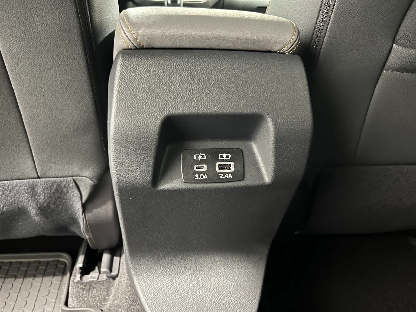 Thumbnail: 2025 Subaru Crosstrek - 25