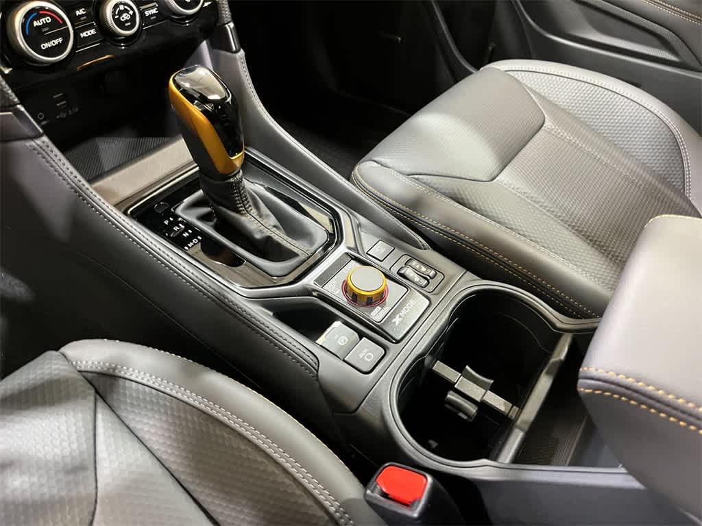 2025 Subaru Forester Wilderness 22