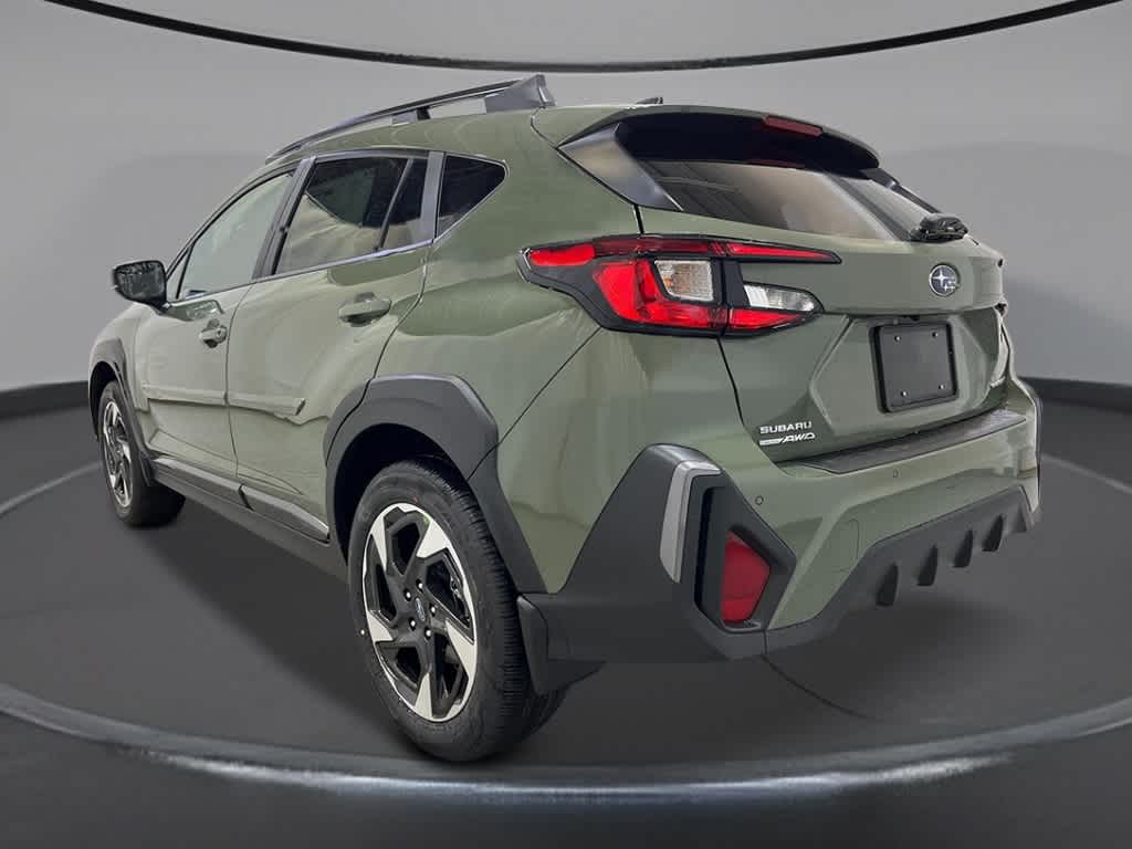 Thumbnail: 2025 Subaru Crosstrek - 3