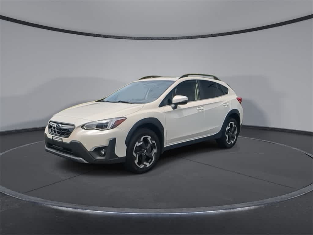 2022 Subaru Crosstrek Limited 4