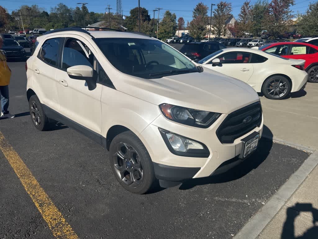 Thumbnail: 2018 Ford EcoSport - 2