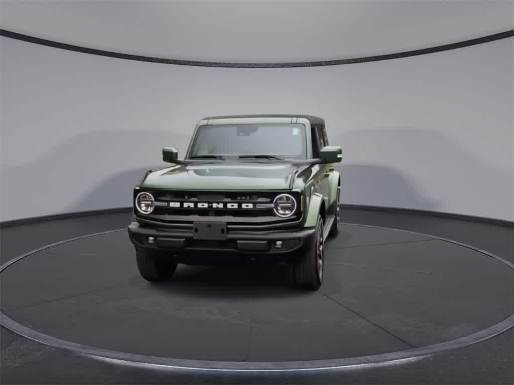 Used 2023 Ford Bronco Outer Banks SUV