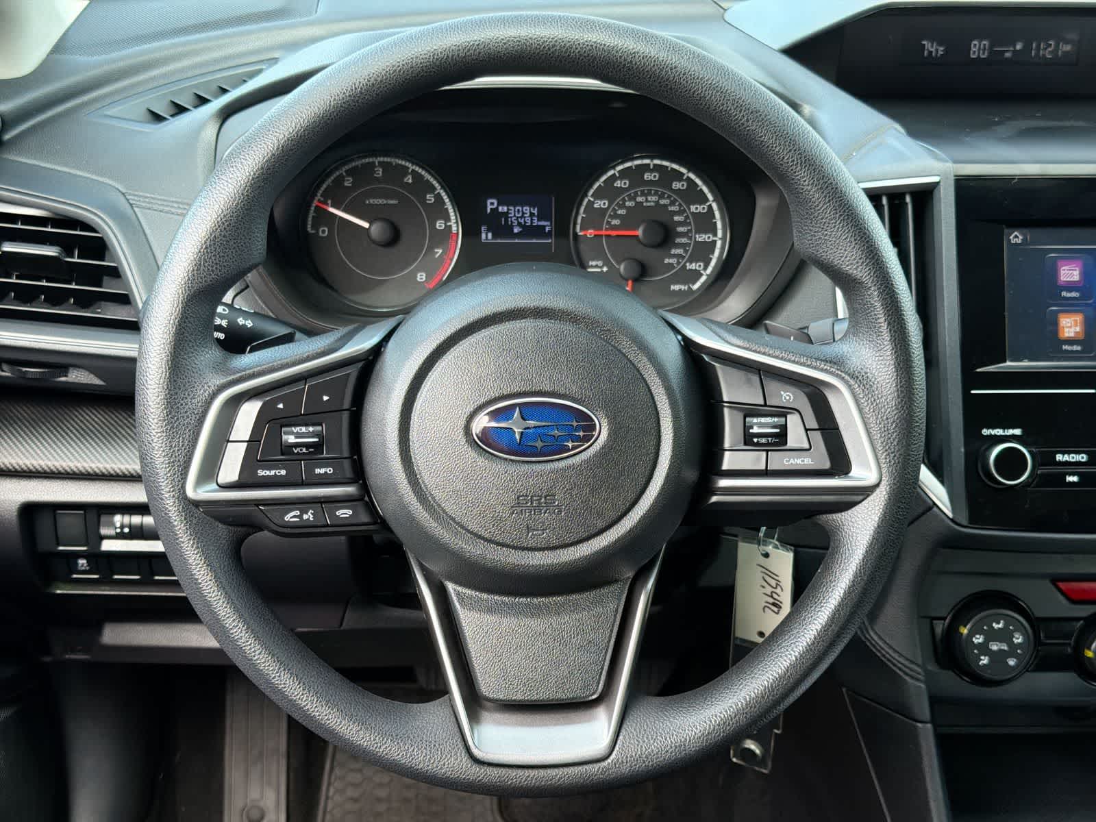 Thumbnail: 2018 Subaru Impreza - 23